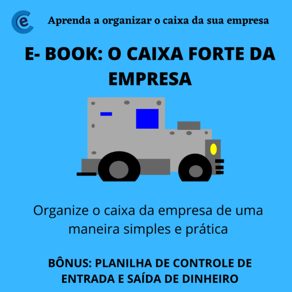Organize o caixa da sua empresa