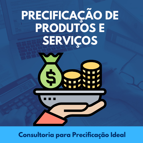 Precificação de produtos e serviços