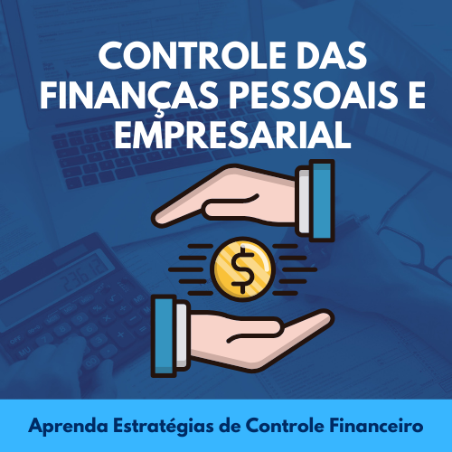 Controle de finanças pessoais e empressarial
